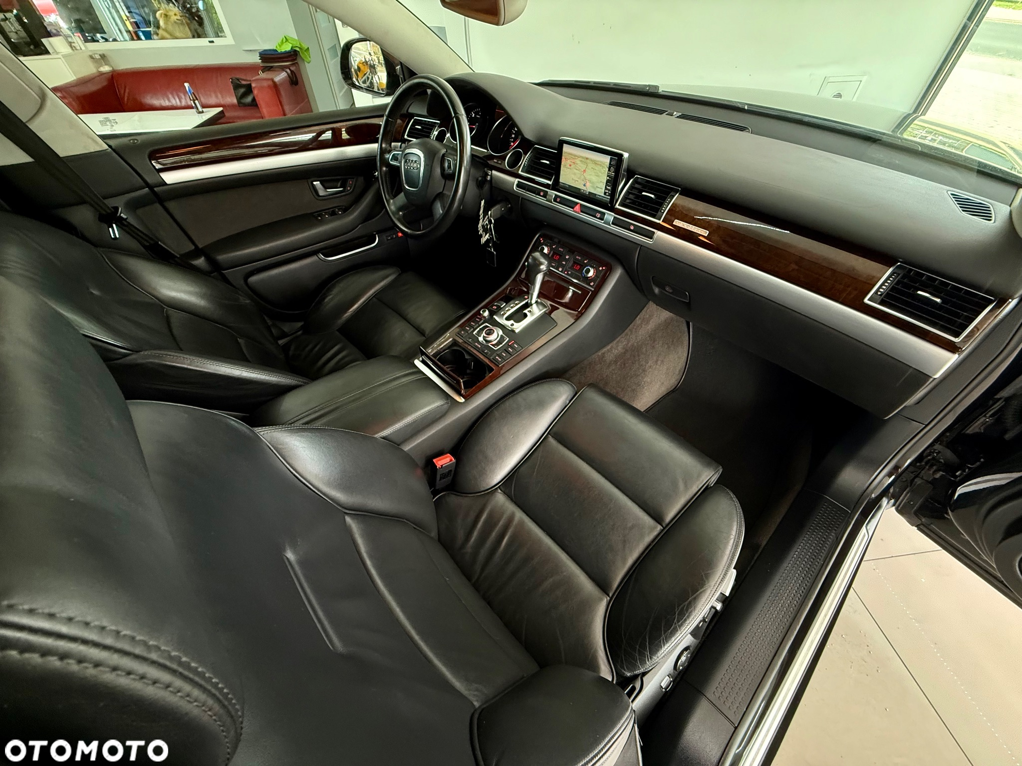 Audi A8 3.0 TDI Quattro - 39
