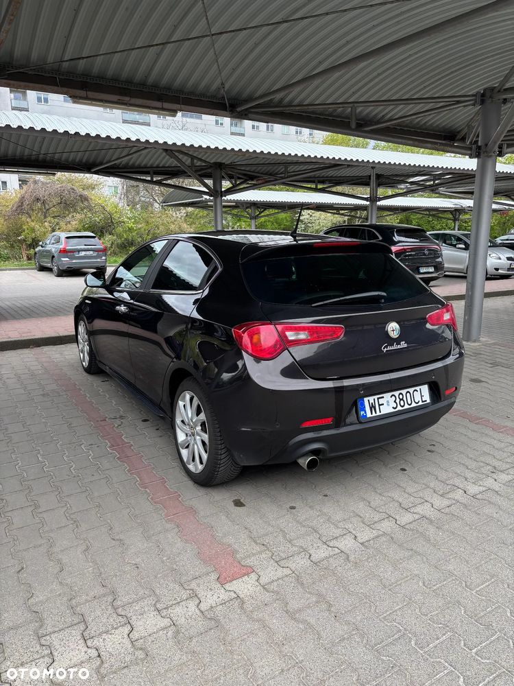 Alfa Romeo Giulietta 1.4 TB MultiAir Progression TCT - 6