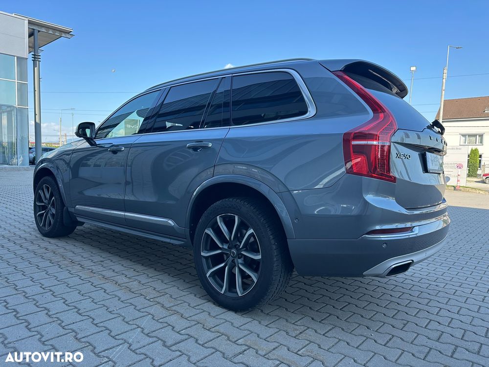 Volvo XC 90 D5 AWD Inscription - 3
