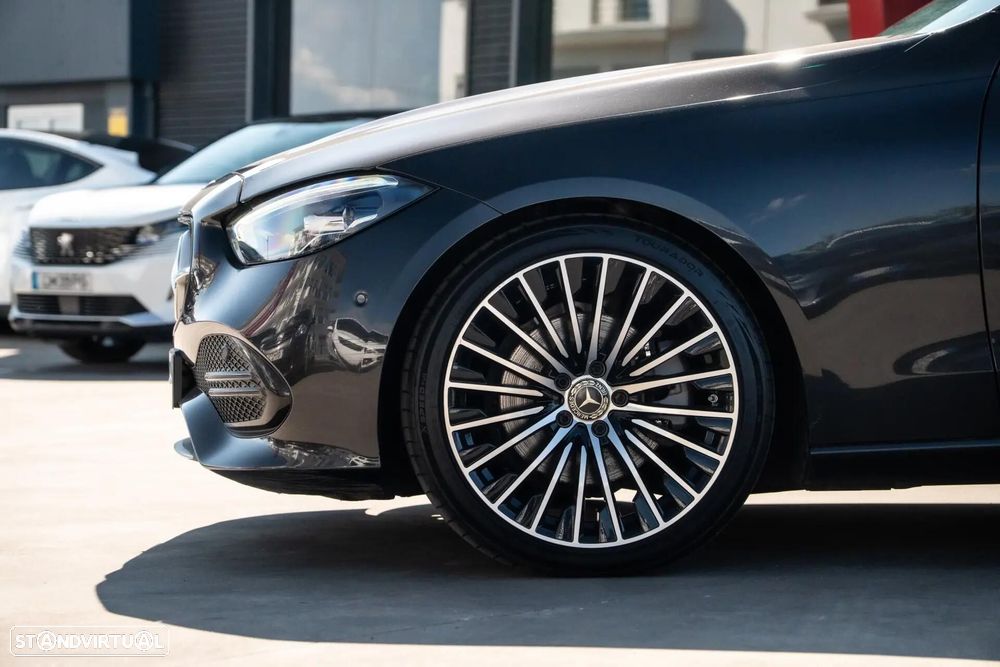 Mercedes-Benz C 220 d Avantgarde - 7