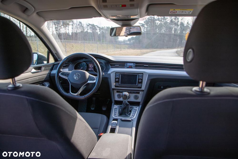 Volkswagen Passat 1.5 TSI EVO Essence - 12
