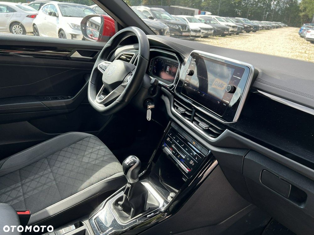 Volkswagen T-Roc 1.5 TSI R-Line - 28