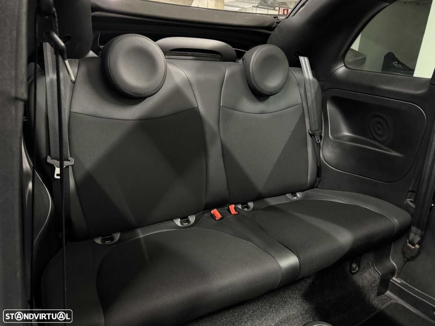 Fiat 500C 1.2 S J16 Dualogic - 48