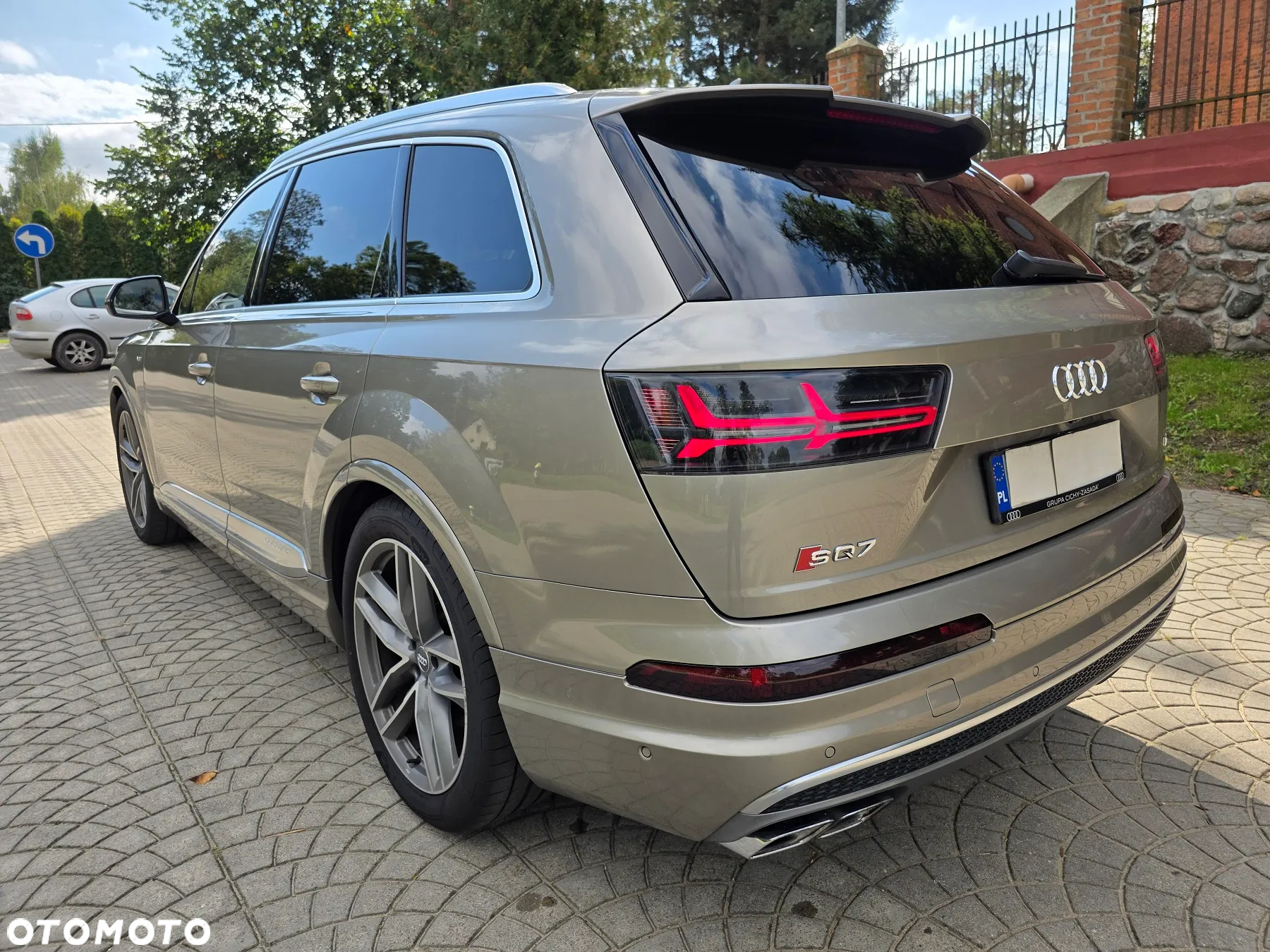 Audi SQ7 4.0 TDI Quattro Tiptronic - 5