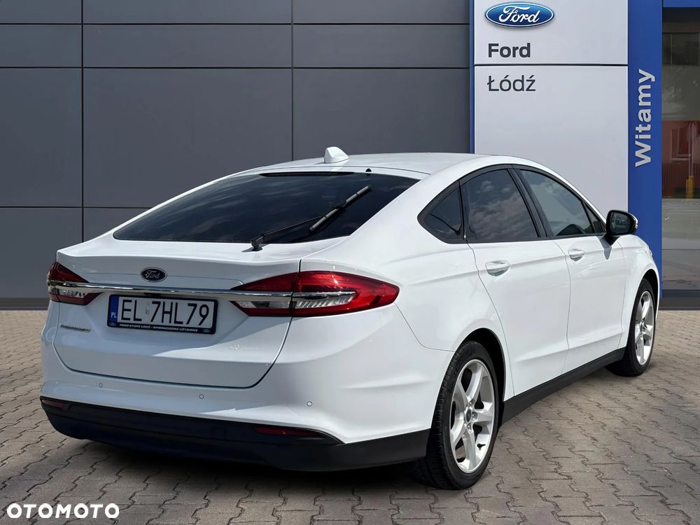 Ford Mondeo 2.0 EcoBlue Trend - 6