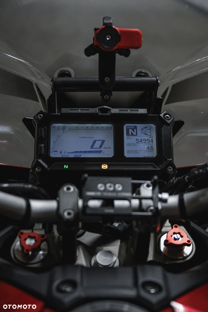 Yamaha Tracer - 10