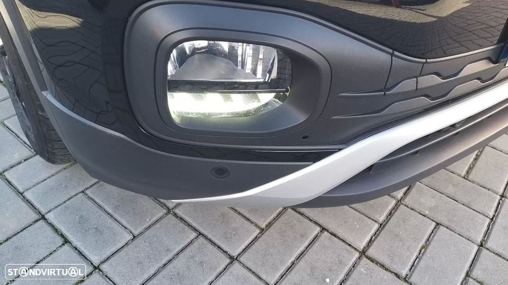 VW T-Cross 1.0 TSI Life DSG - 29