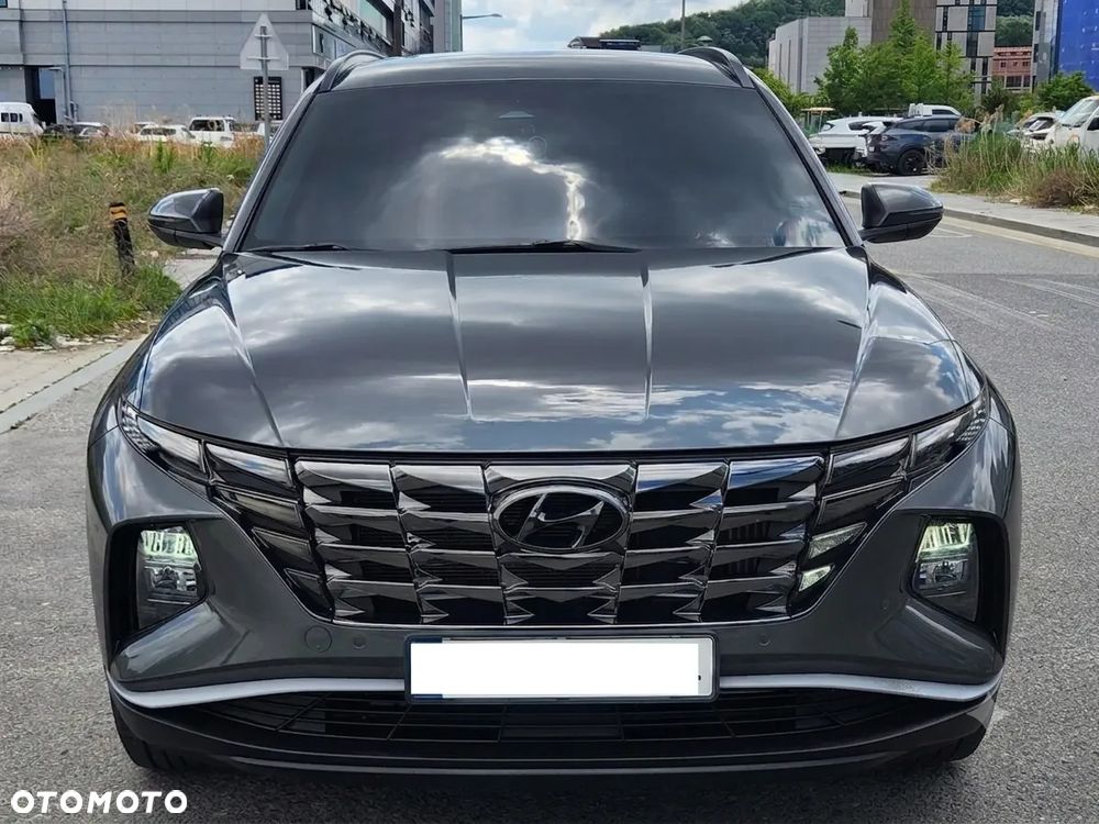 Hyundai Tucson 1.6 T-GDi 48V Platinum 4WD DCT - 1