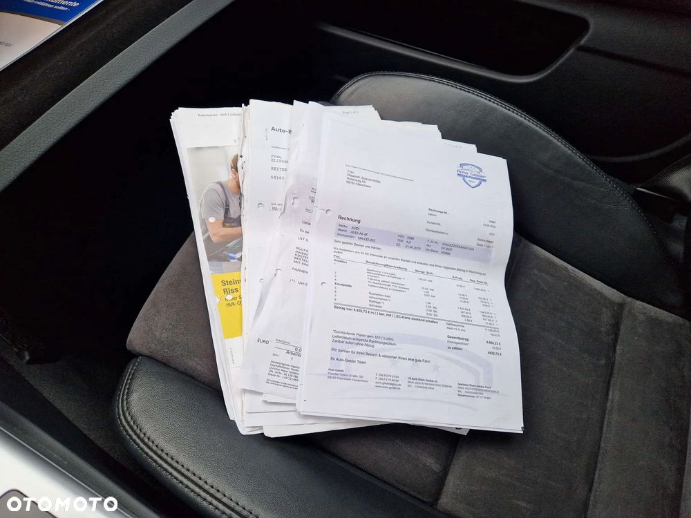 Audi A6 Limousine - 37