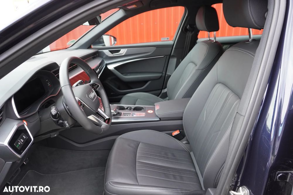 Audi A6 Avant 45 TFSI quattro S tronic advanced - 9