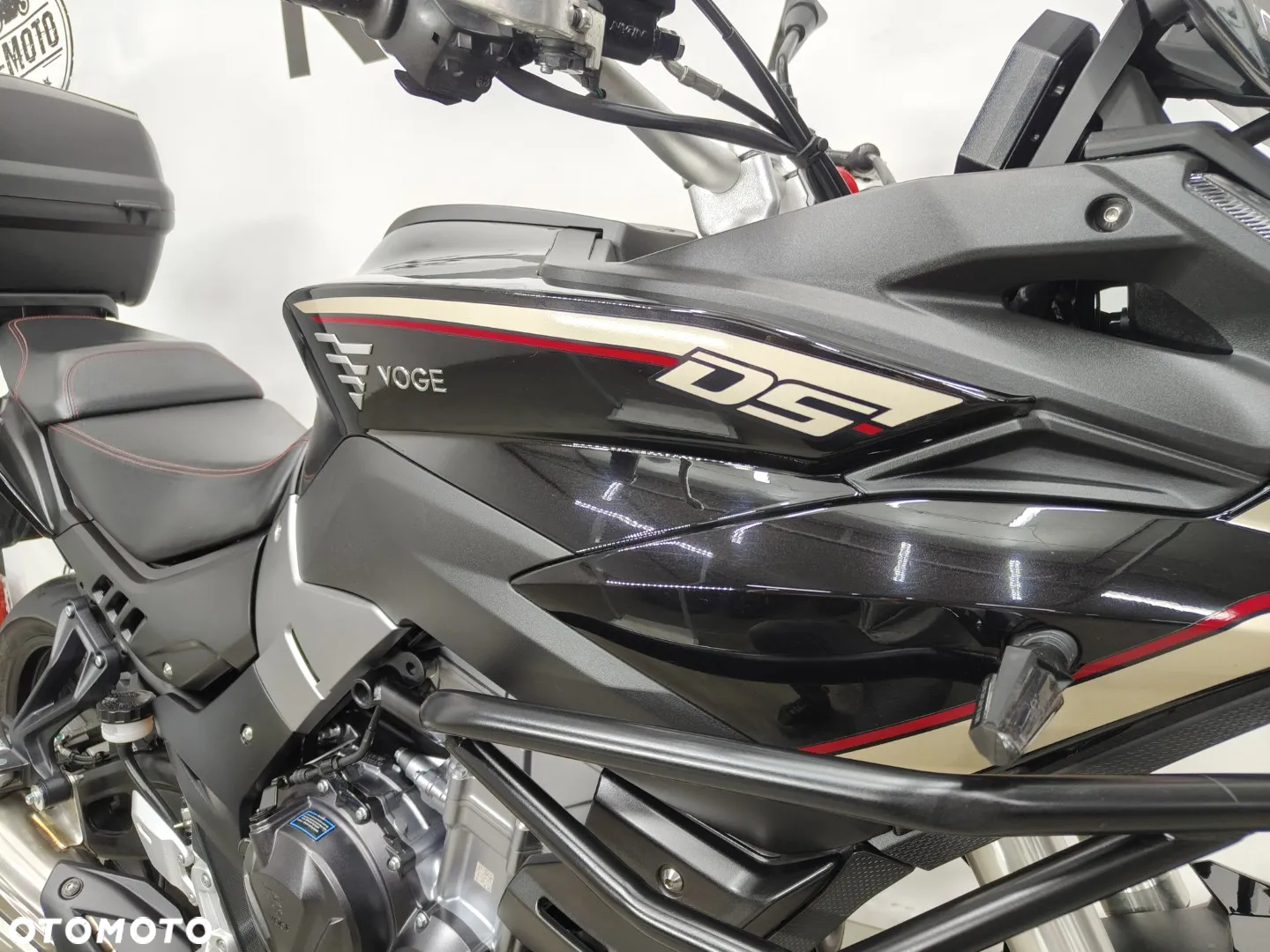 VOGE 500DS - 6