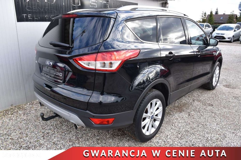 Ford Kuga 2.0 TDCi 2x4 Titanium - 37