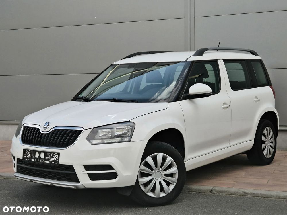 Skoda Yeti Outdoor 2.0 TDI 4x4 Active - 3