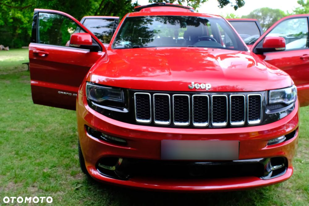 Jeep Grand Cherokee 6.4 V8 SRT8 EU6 - 1