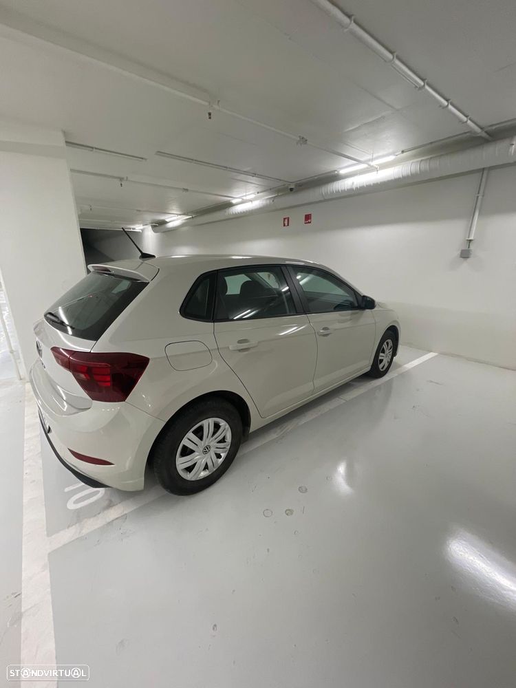 VW Polo 1.0 Comfortline - 4