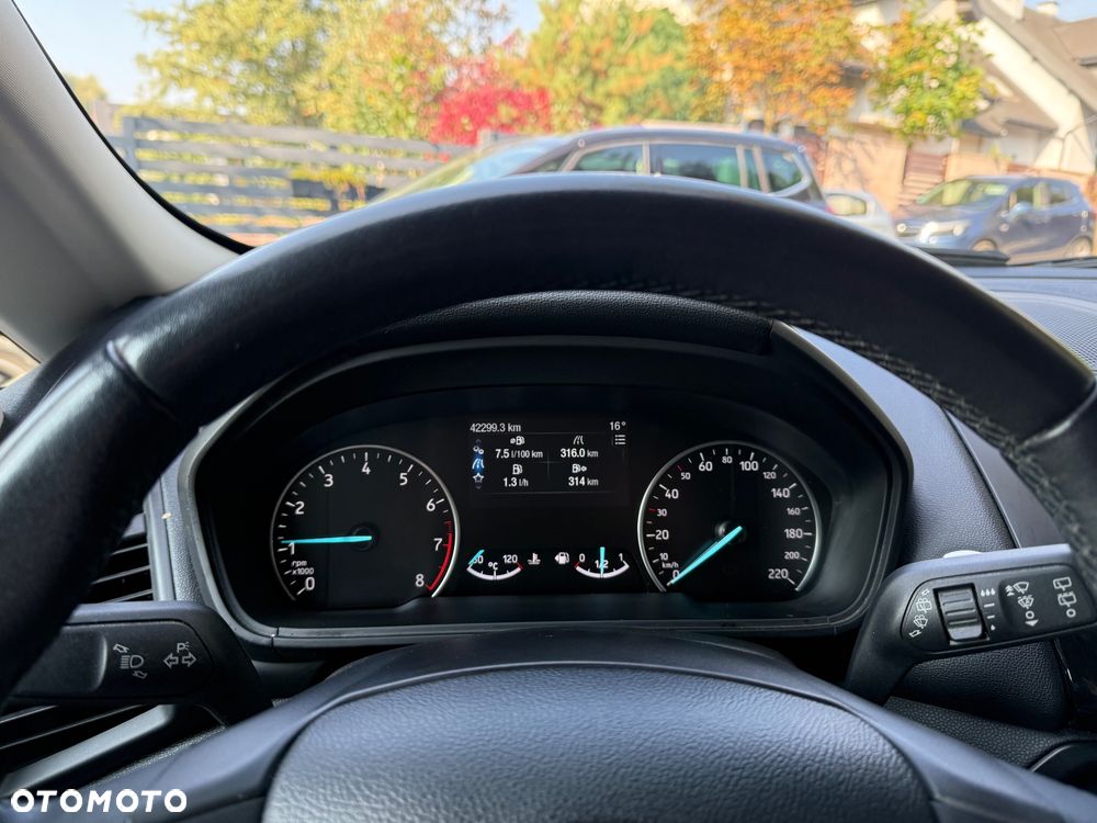Ford EcoSport - 22