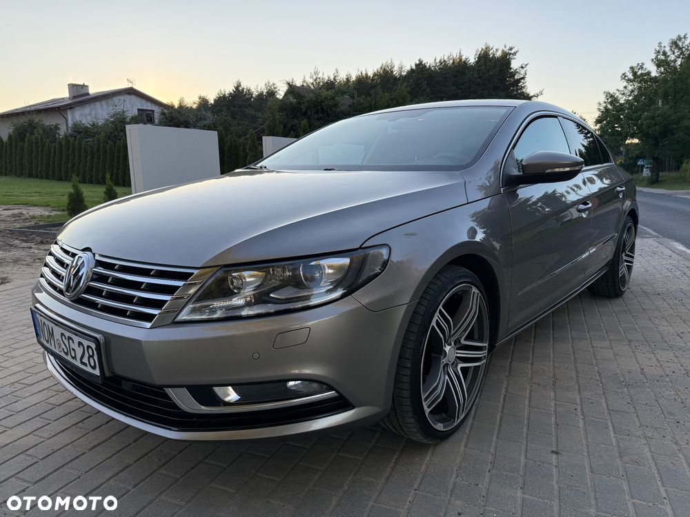 Volkswagen CC 2.0 TDI DPF BMT - 3