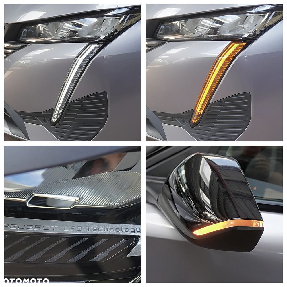 Peugeot 308 1.2 PureTech Allure Pack S&S EAT8 - 32