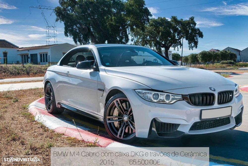 BMW M4 DKG - 4