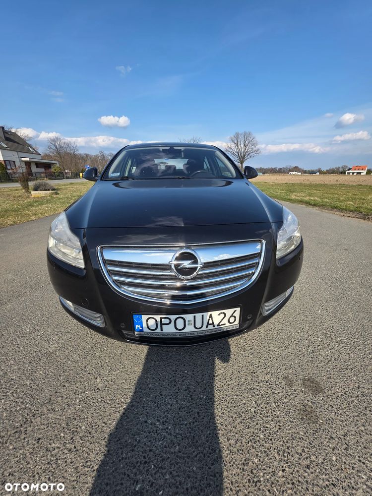 Opel Insignia 2.0 CDTI ecoFLEX Selection - 5
