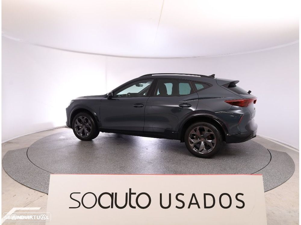 Cupra Formentor 1.5 eTSI DSG - 4