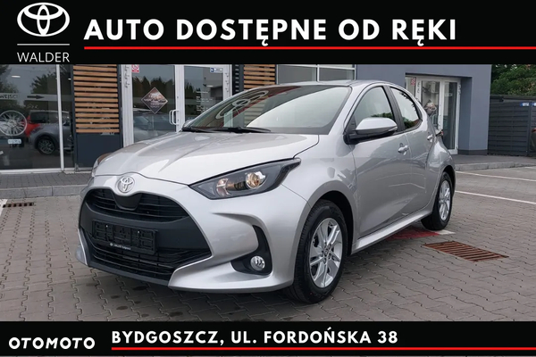 Toyota Yaris Hybrid 1.5 Comfort