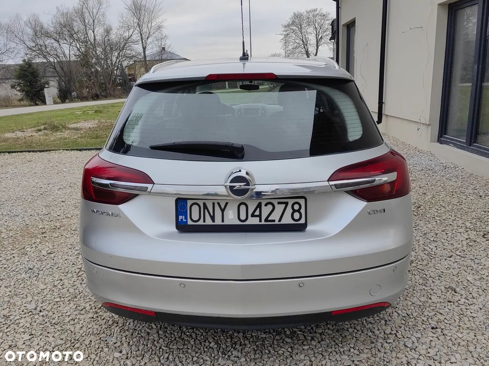 Opel Insignia 2.0 CDTI Sport - 9