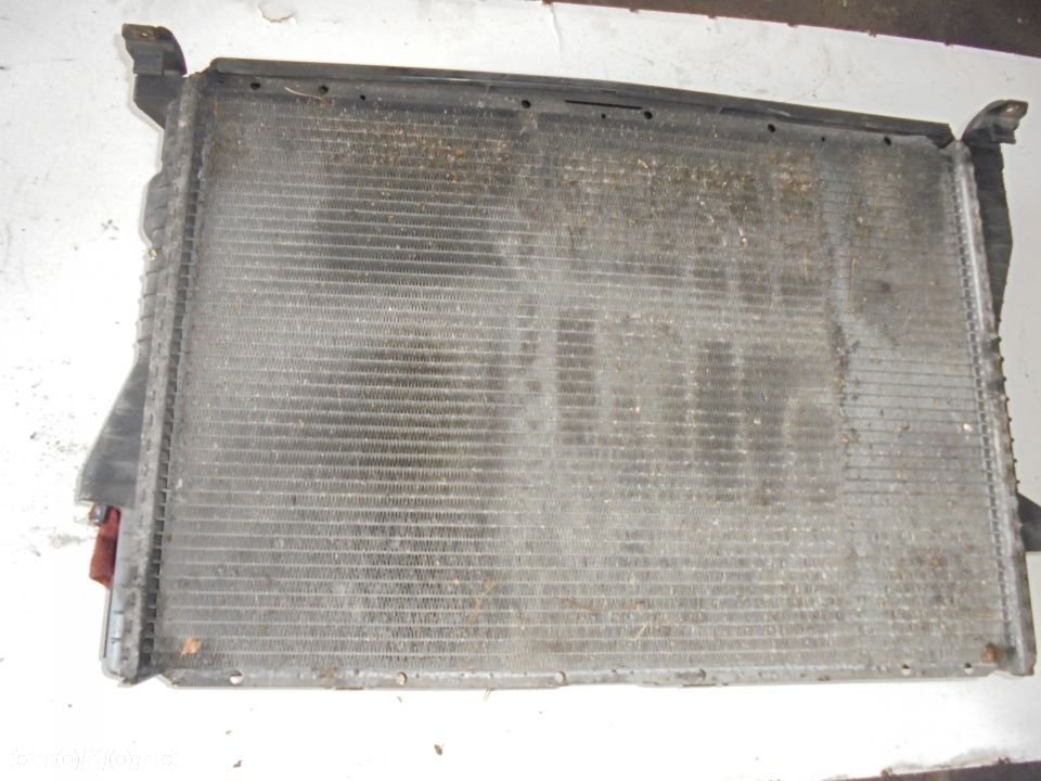 CHLODNICA WODY BMW E39 2.5 TDS - 2