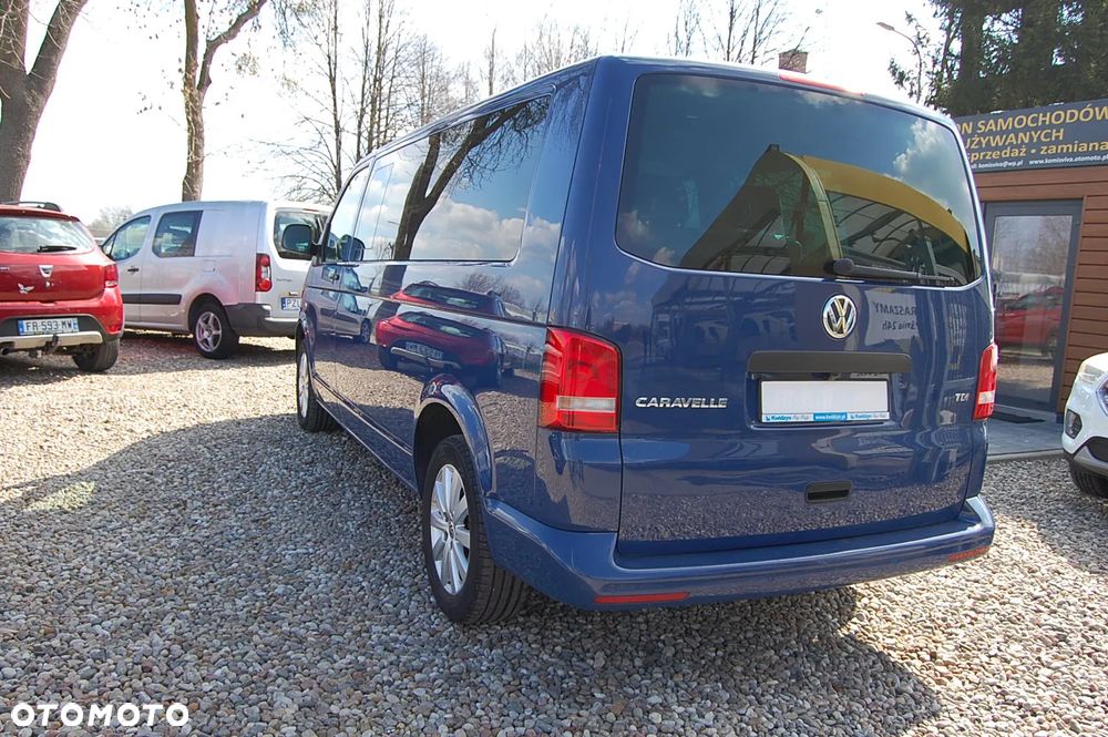 Volkswagen Caravelle - 15