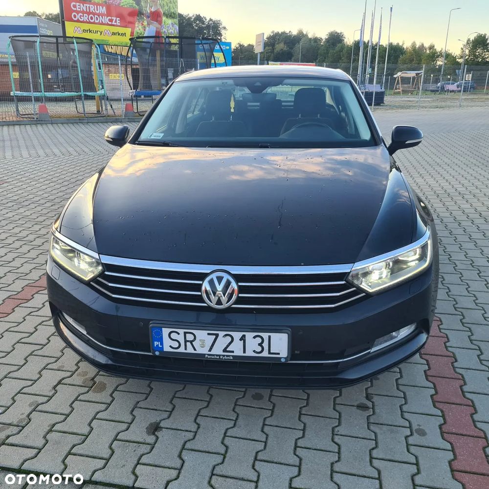 Volkswagen Passat 2.0 TDI BMT Comfortline - 5