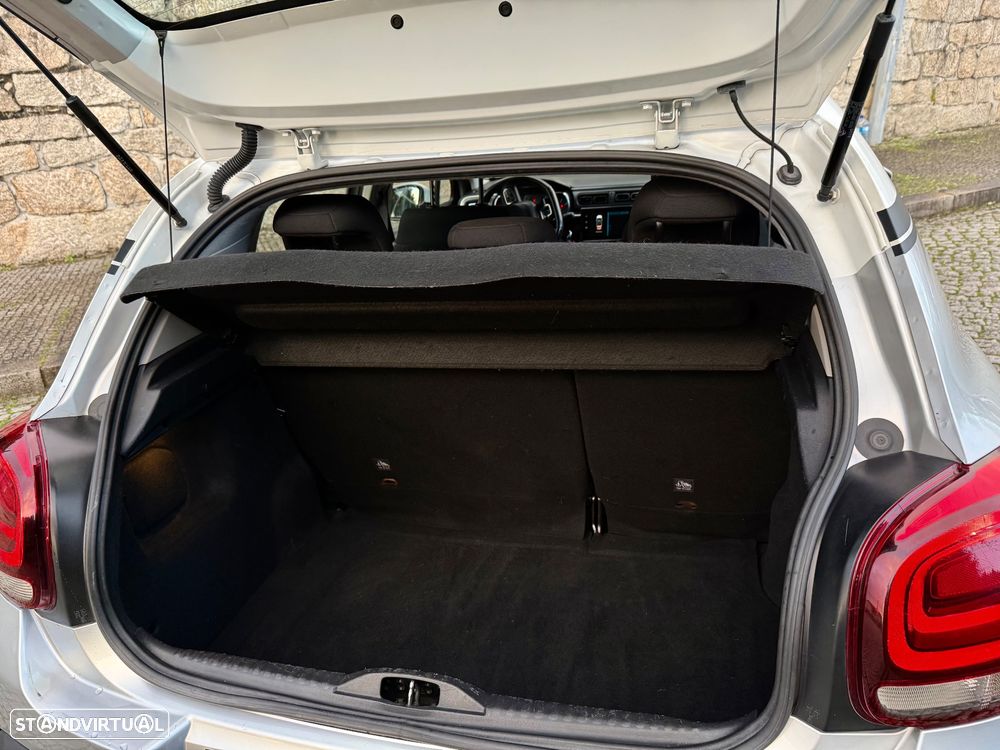 Citroën C3 1.2 PureTech Feel - 15