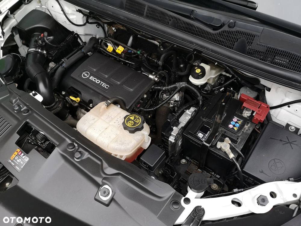 Opel Mokka X 1.4 Automatik Edition - 36