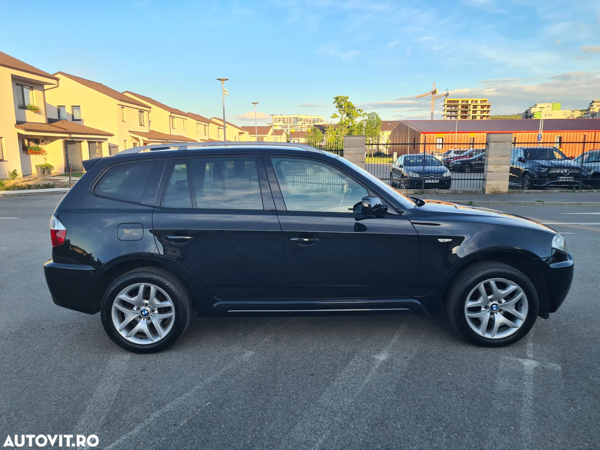 BMW X3 xDrive20d Aut. Limited Sport Edition - 22