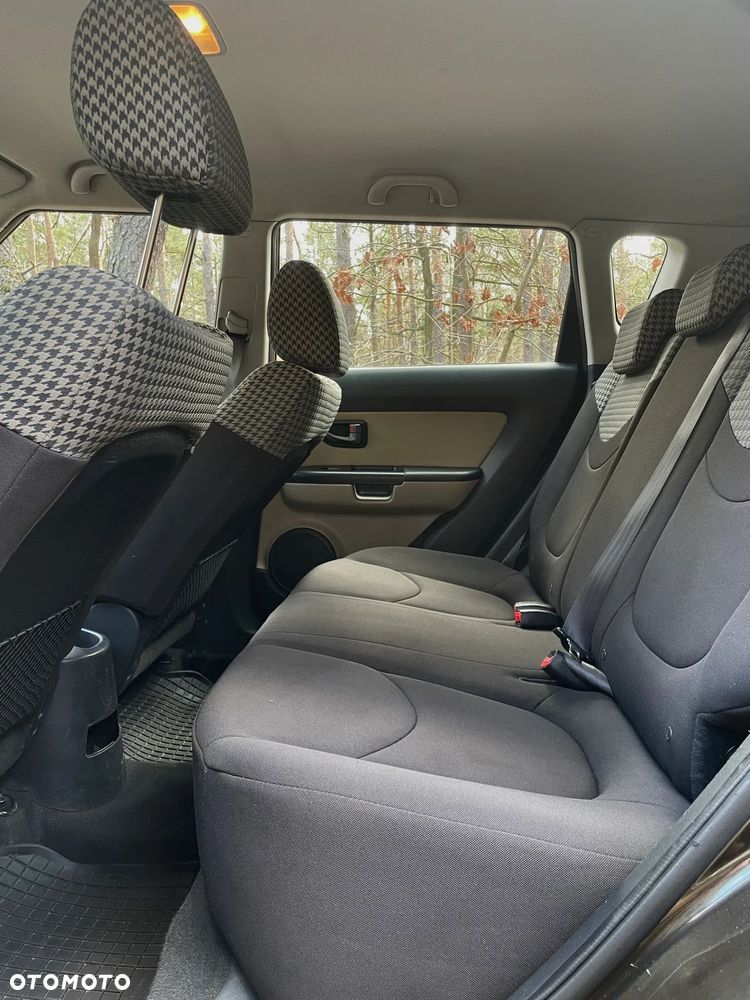 Kia Soul 1.6 M - 13