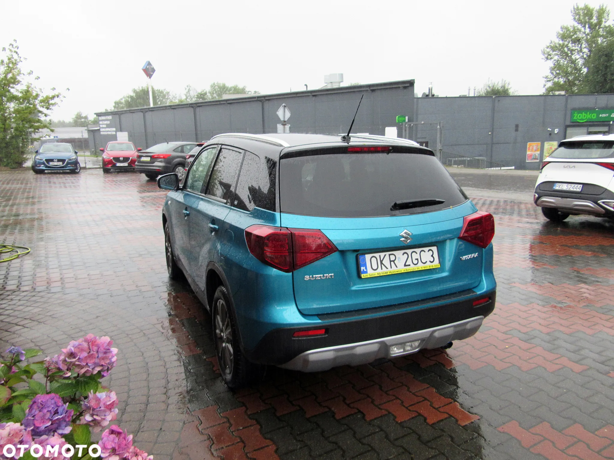 Suzuki Vitara 1.0 Boosterjet Premium 2WD - 4