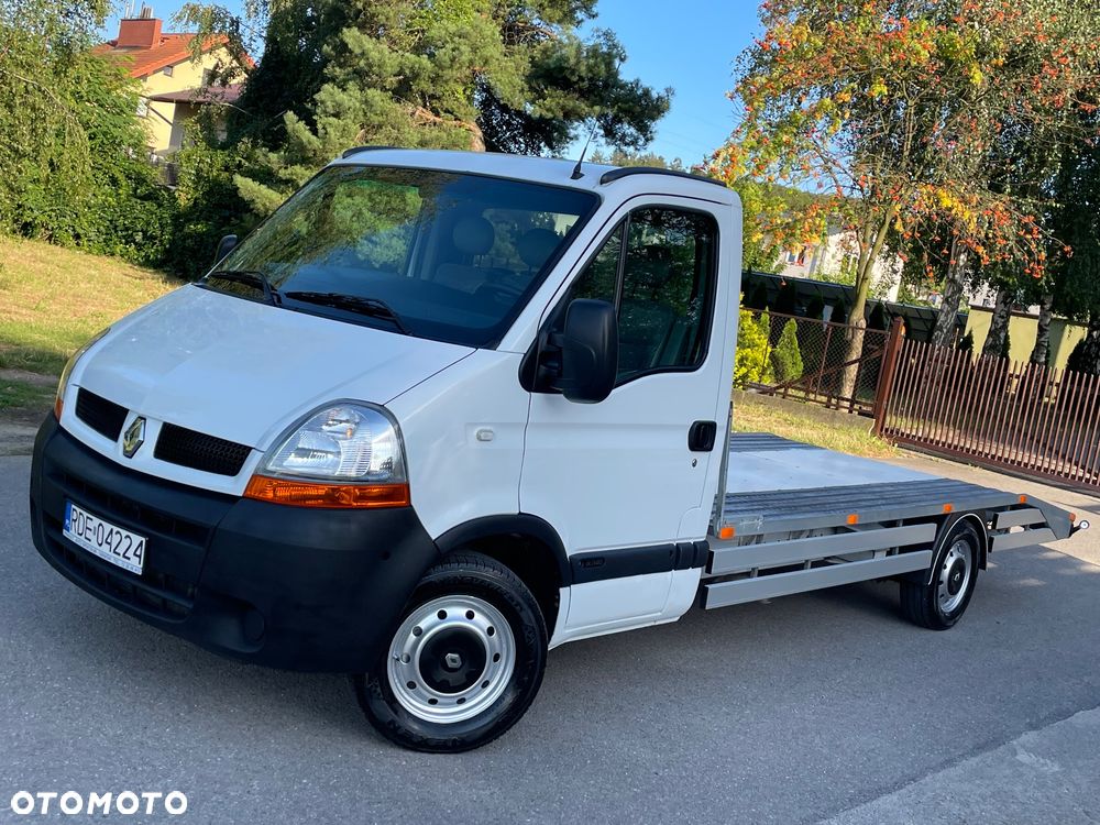 Renault Master II - 3