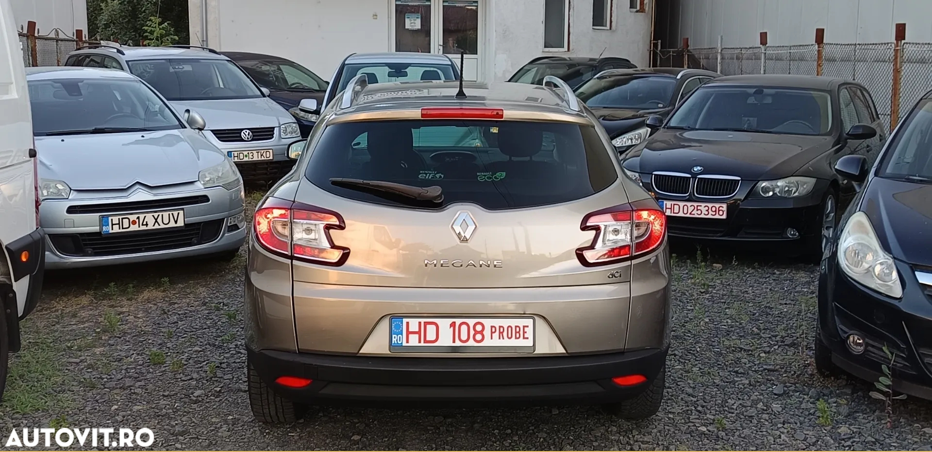 Renault Megane ENERGY dCi 90 EXPERIENCE - 39