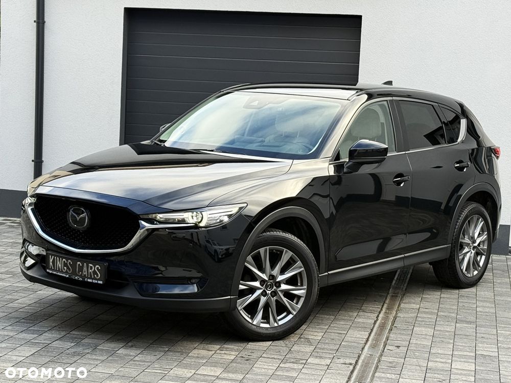 Mazda CX-5 2.0 Skyprestige 2WD - 33