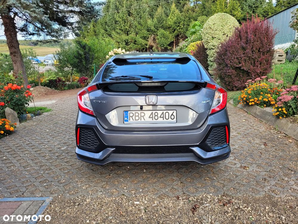 Honda Civic 1.0 T Comfort - 6