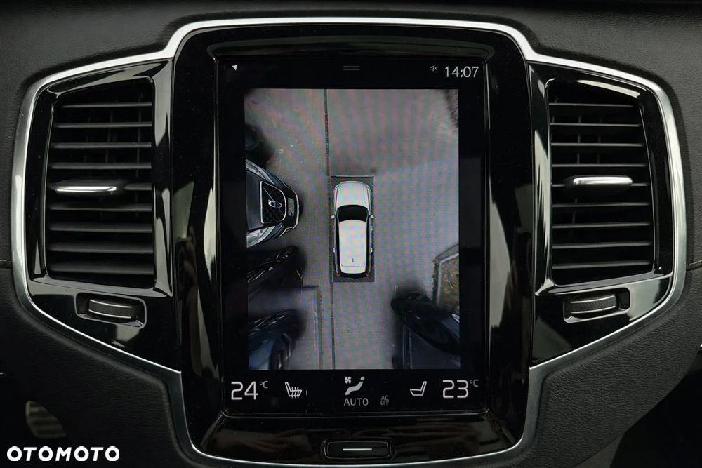 Volvo XC 90 T8 AWD Plug-In Hybrid R-Design 7os - 12