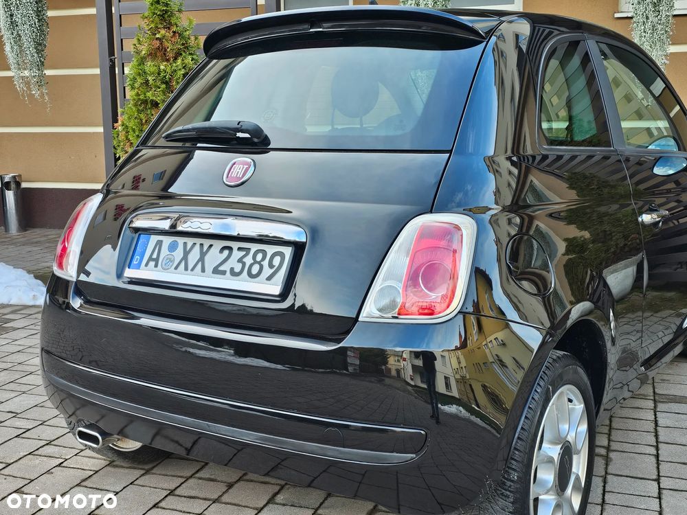 Fiat 500 1.2 Pop - 29