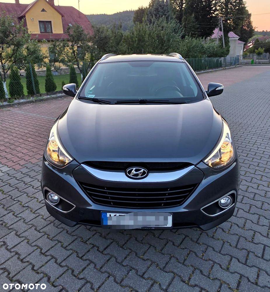 Hyundai ix35 1.7 CRDi Premium 2WD - 33