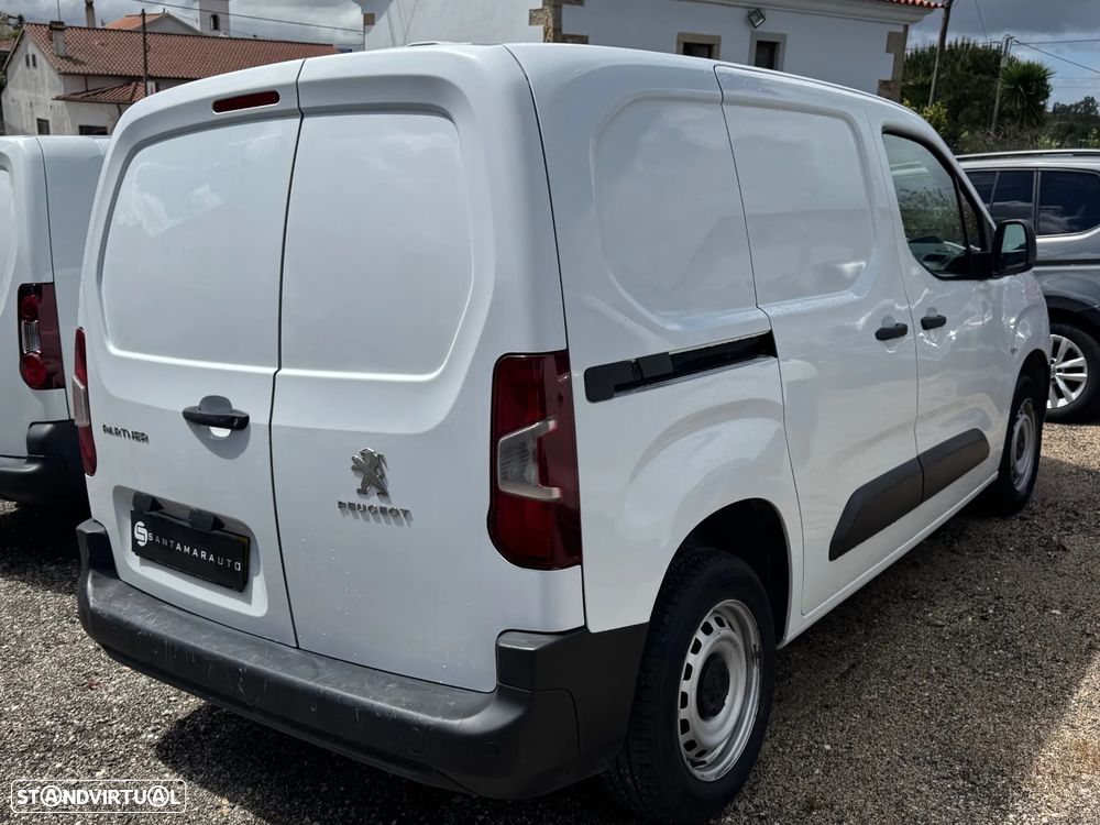 Peugeot Partner 1.6 BlueHDi Confort - 6