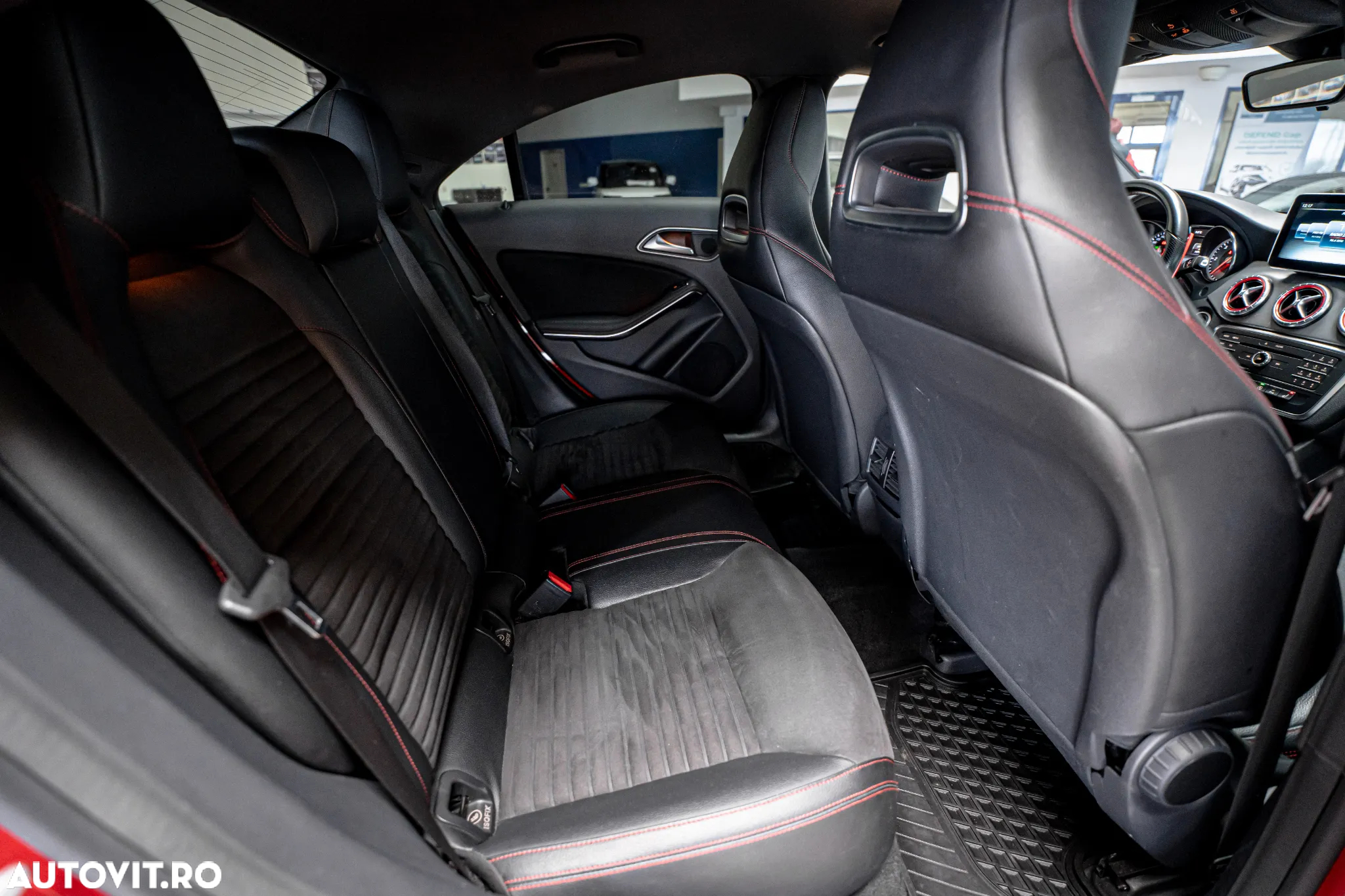 Mercedes-Benz CLA 220 d 7G-DCT AMG Line - 18