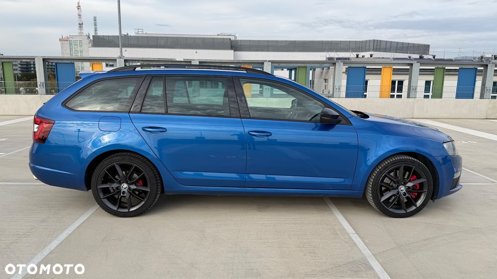 Skoda Octavia 2.0 TSI RS DSG - 10