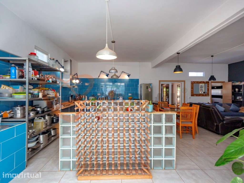 Moradia renovada localizada na freguesia de Paderne, Albufeira, ins... - Grande imagem: 5/38