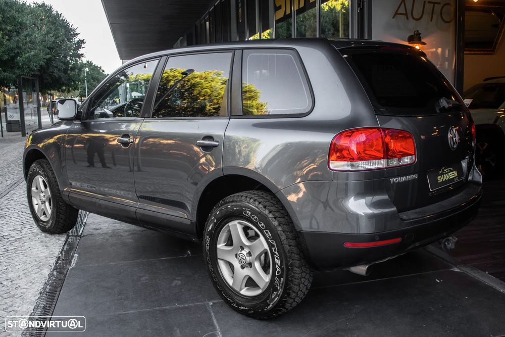 VW Touareg 2.5 TDi Tiptronic - 3