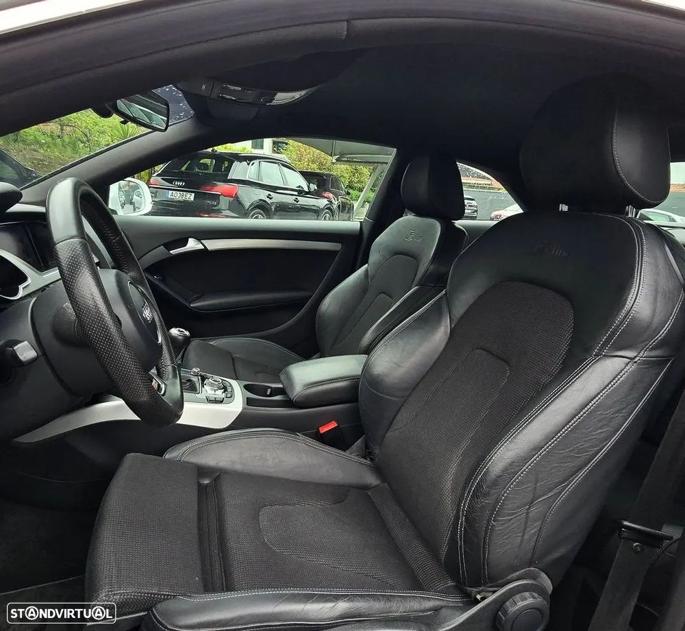 Audi A5 2.0 TDI S-line - 10