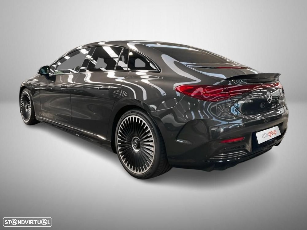 Mercedes-Benz EQE 43 AMG 4Matic - 2