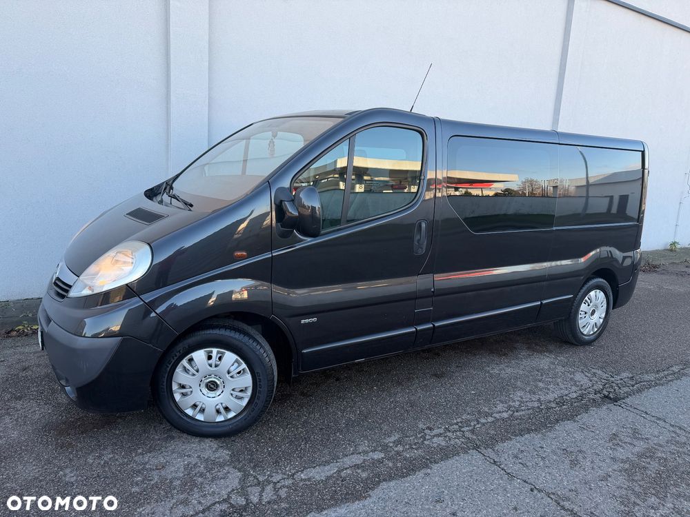 Opel Vivaro LONG - 11